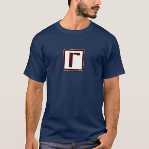 Raleighing R T-Shirt