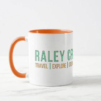 Raley Creative 11oz Mug
