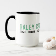 Raley Creative 15oz Mug