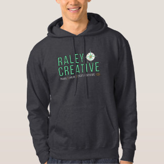 Raley Creative Dark Grey Hoodie
