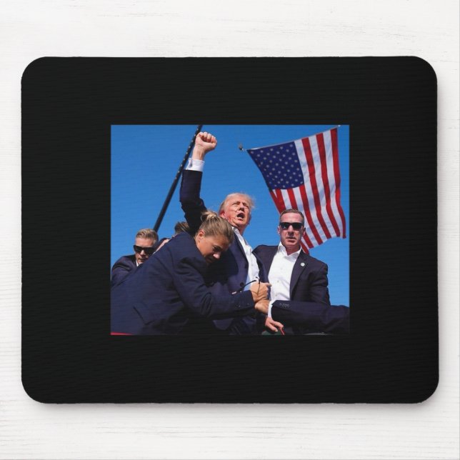 Rally 4  mouse pad (Front)