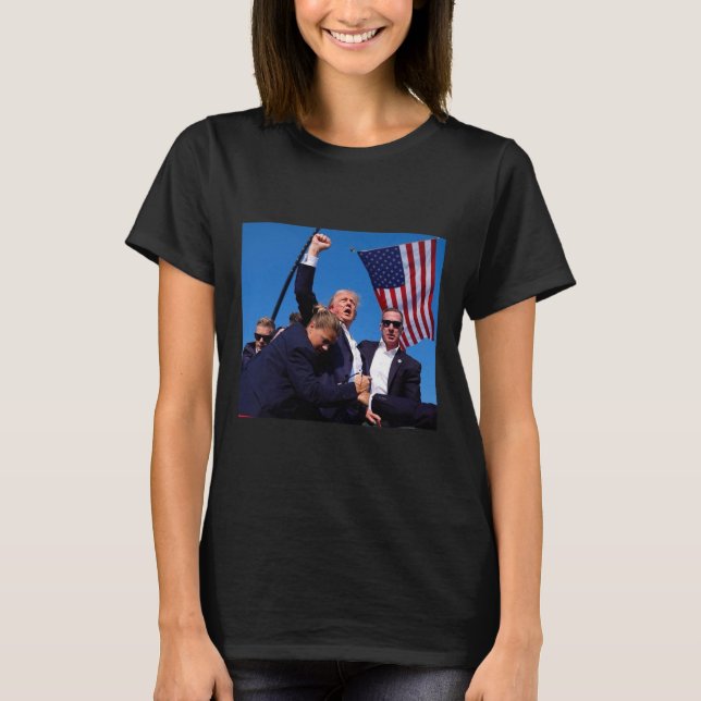 Rally 4  T-Shirt (Front)
