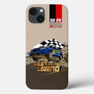 Rally Legend iPhone 13 Case