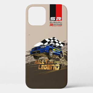 Rally Legend iPhone 12 Case