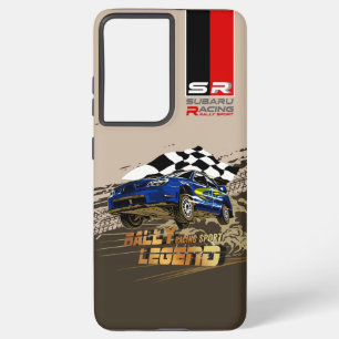 Rally Legend   Samsung Galaxy Case