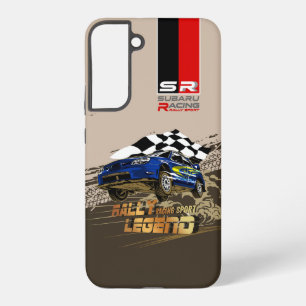 Rally Legend Samsung Galaxy Case