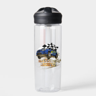 Rally Legend Water Bottle