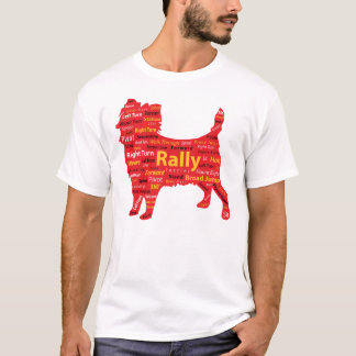 Rally (Red & Yellow) T-Shirt