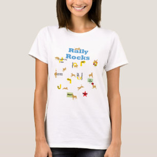 Rally Rocks T-Shirt