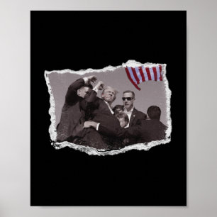 Rally Shooting Survivor Poster