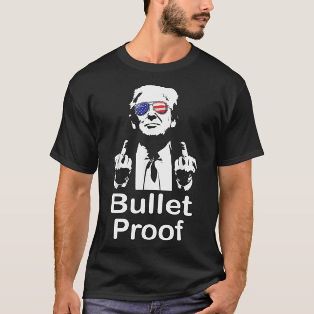 Rally Shooting  T-Shirt (Front)