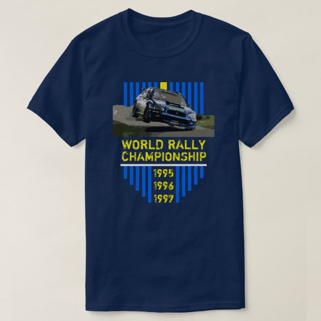 RALLY T-Shirt (Design Front)
