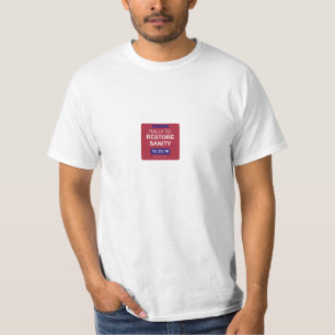 Rally To Restore Sanity T-Shirt