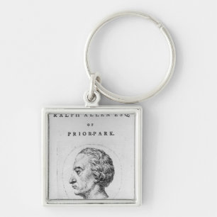 Ralph Allen, 1764 Key Ring
