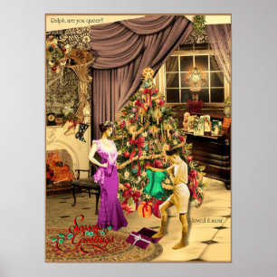 -Ralph, are you queer? Poster