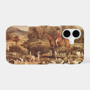 Ralph Lambton and his Hounds by James Ward