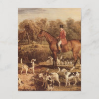 Ralph Lambton and his Hounds by James Ward