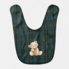 Ralph Lauren Inspired Baby Shower Baby Bib