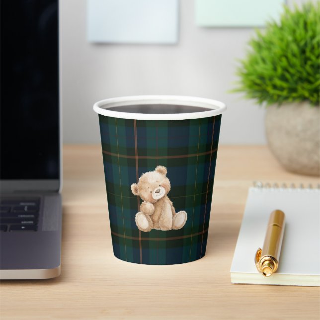 Ralph Lauren Inspired Baby Shower Cups (Insitu)