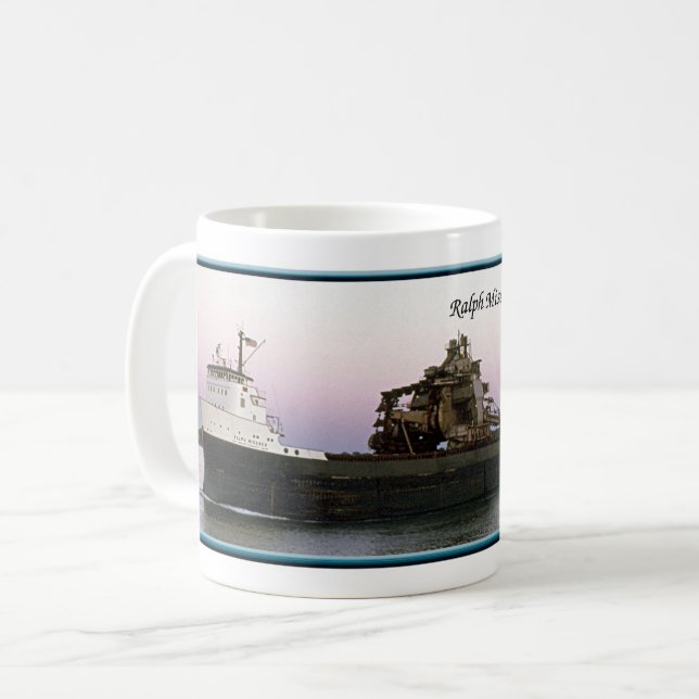 Ralph Misener SU mug (Front Left)
