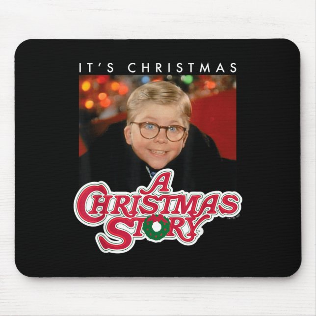 Ralph Mouse Pad (Front)
