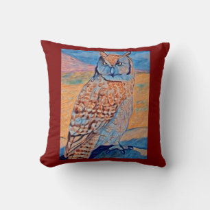 Ralph The Owl 🦉 Cushion