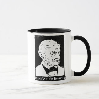 Ralph Waldo Emerson Mug