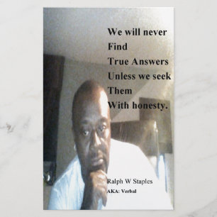 Ralph Wisden Staples Stationery