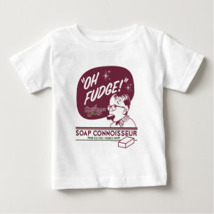 Ralphie Parker - Soap Connoisseur Baby T-Shirt