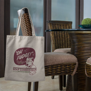 Ralphie Parker - Soap Connoisseur Tote Bag