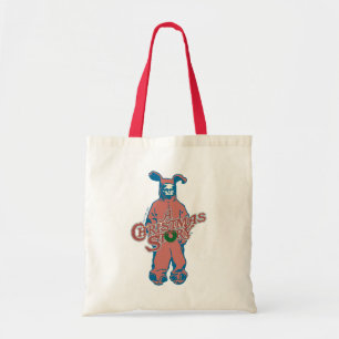 Ralphie Pink Nightmare Tote Bag
