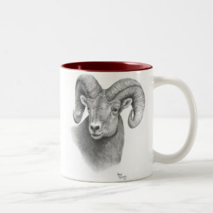 Ram Coffee Mug