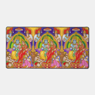 Ram Darbar Mouse Pad