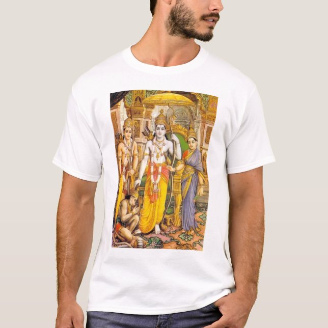 Ram Darbar T-Shirt (Front)