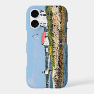 Ram Island Lighthouse, Maine iPhone Case