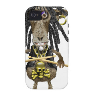 Ram Kebab a Heavy Metal rock SHEEP iPhone 4 Case