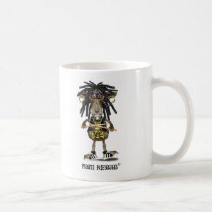 Ram Kebab a Heavy Metal rock SHEEP Coffee Mug