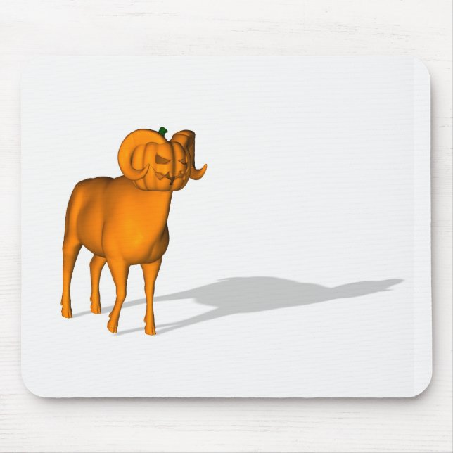 Ram Mouse Pad (Front)