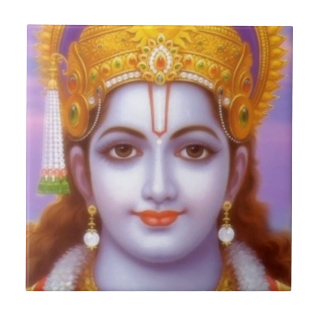 rama god tile (Front)