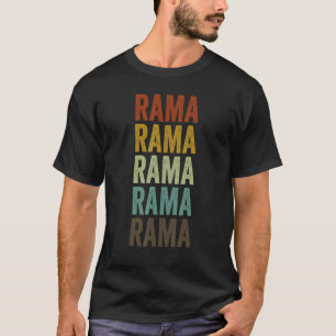 Rama Hindu God Hindu Mythology Hinduism T-Shirt
