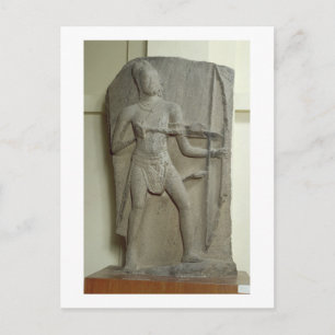 Rama, Kanchipuram, Tamil Nadu, Pallava dynasty (gr Postcard