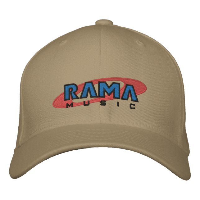 Rama Music Hats (Front)