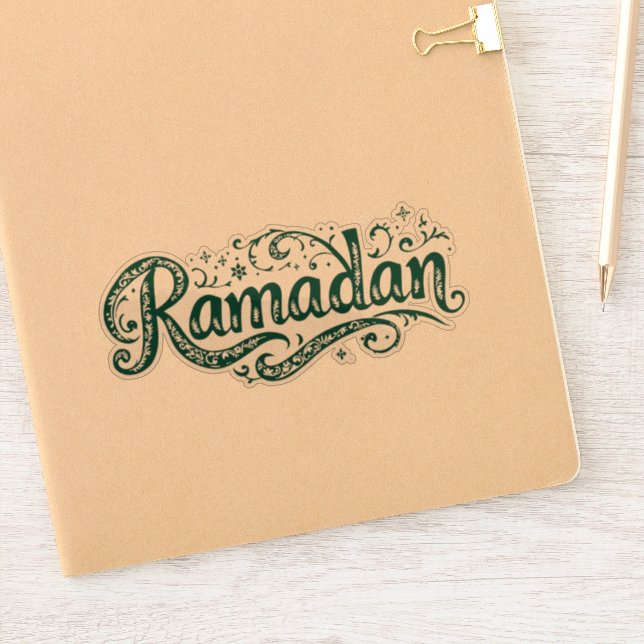 Ramadan (Notebook)