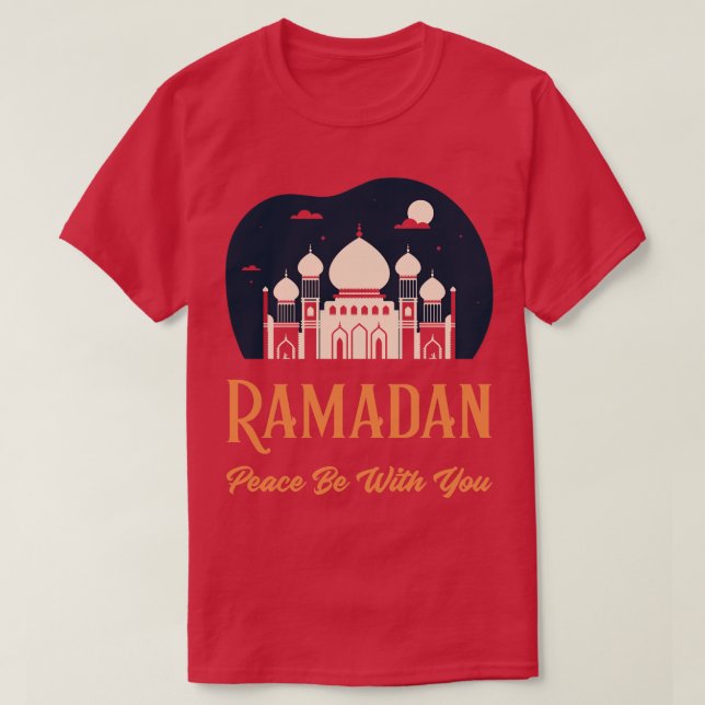 Ramadan 2 T-Shirt (Design Front)