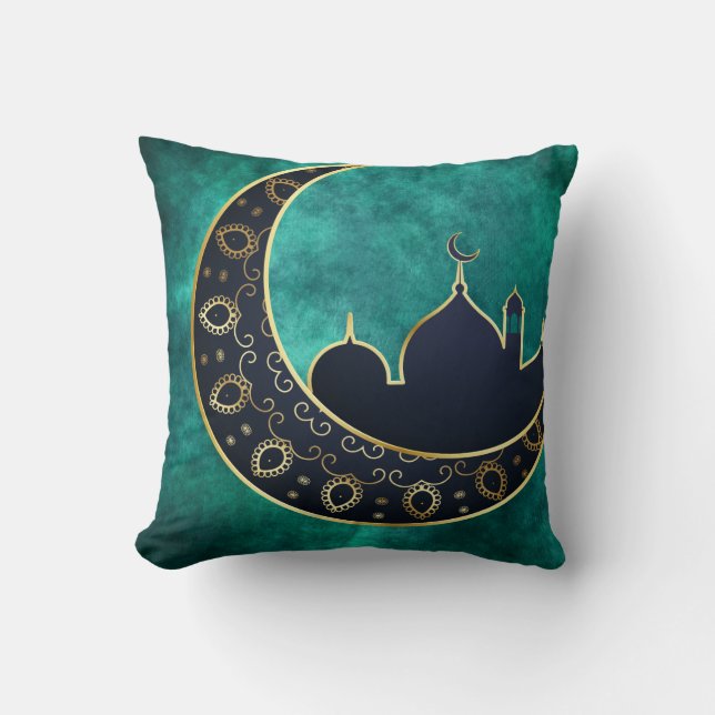 Ramadan Al Adha and Fitr Cushion (Front)