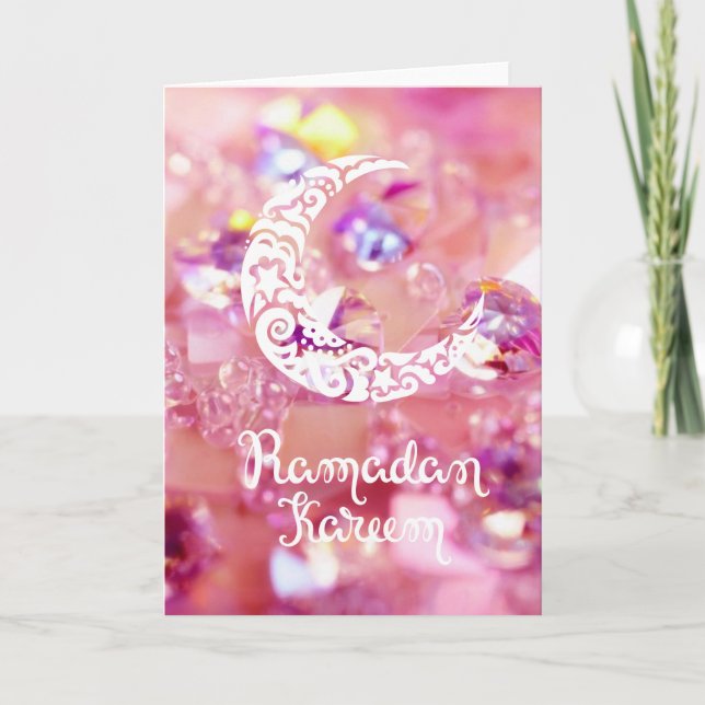 Ramadan Card (Front)