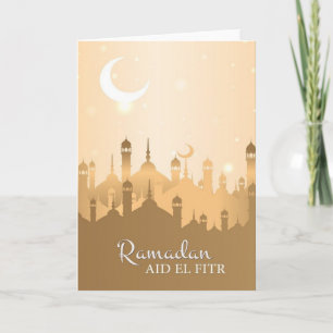 Ramadan Card