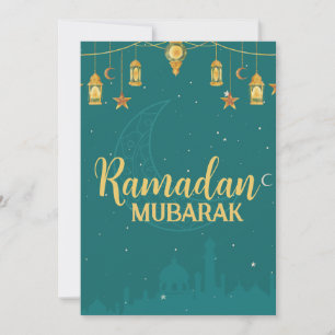 Ramadan card