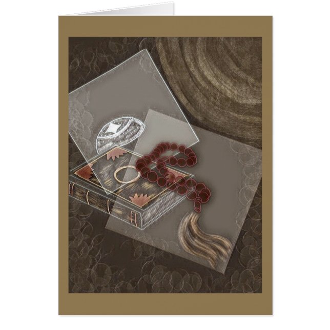 Ramadan card (Front)