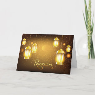 Ramadan Card